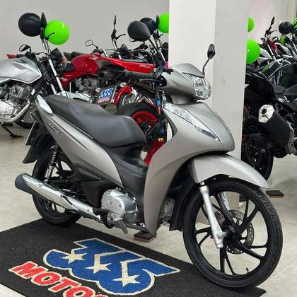 HONDA BIZ 125i 
